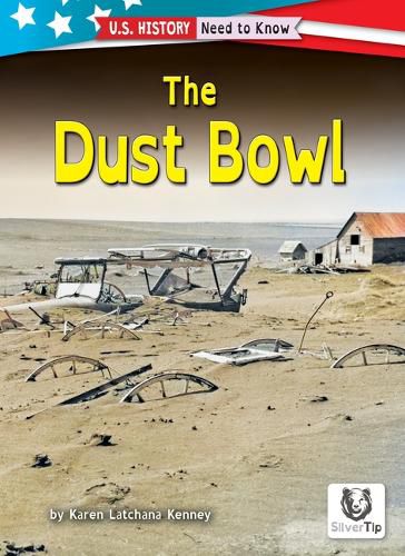 Cover image for The Dust Bowl