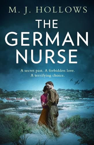 Cover image for The German Nurse