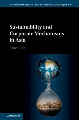 Cover image for Sustainability and Corporate Mechanisms in Asia