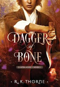 Cover image for Dagger of Bone