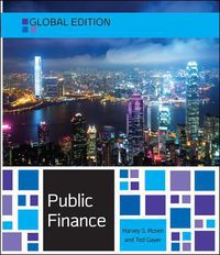 Cover image for Public Finance, Global Edition