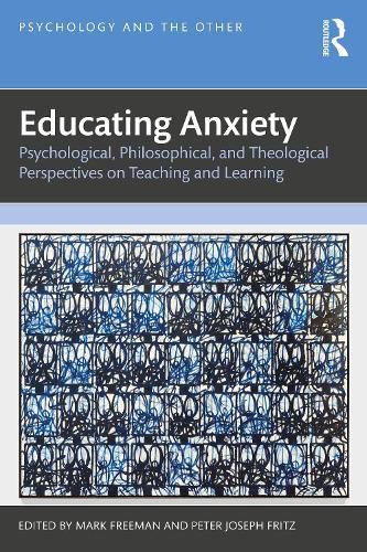 Cover image for Educating Anxiety
