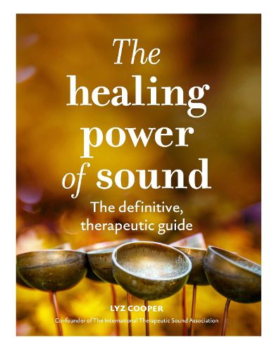 Cover image for The Healing Power of Sound
