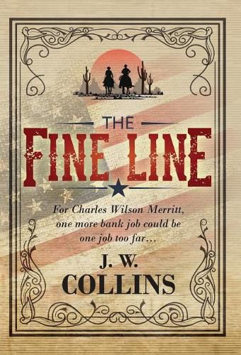 Cover image for The Fine Line