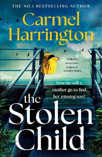 Cover image for The Stolen Child