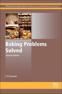 Cover image for Baking Problems Solved