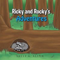 Cover image for Ricky and Rocky's Adventures