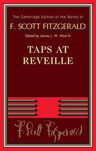 Cover image for Taps at Reveille