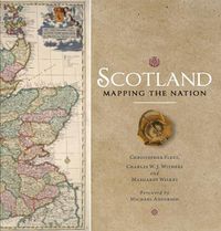 Cover image for Scotland: Mapping the Nation