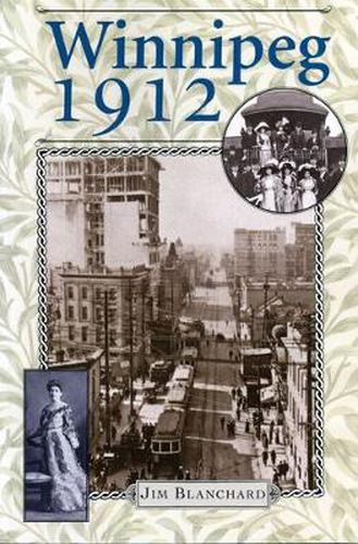 Cover image for Winnipeg 1912