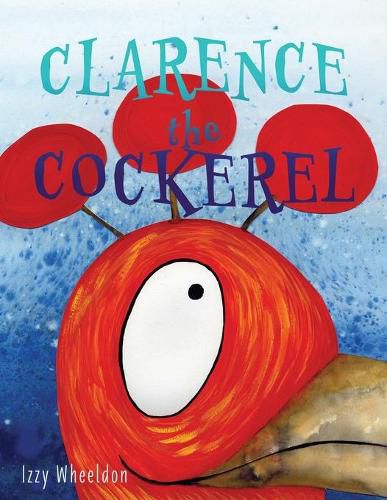 Cover image for Clarence the Cockerel