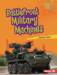 Cover image for Battlefront Military Machines