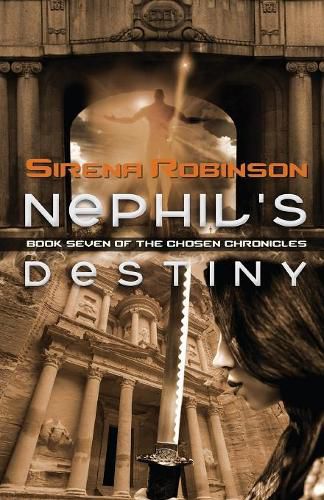 Cover image for Nephil's Destiny
