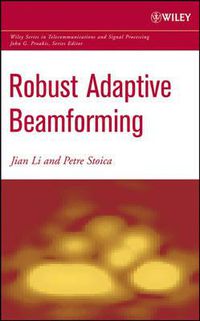 Cover image for Robust Adaptive Beamforming