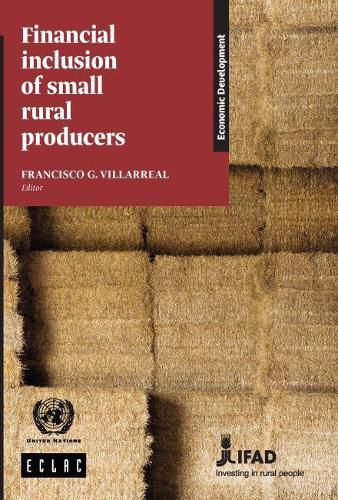 Financial inclusion of small rural producers