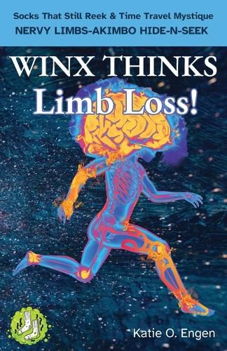 Cover image for Winx Thinks - Limb Loss!