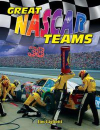 Cover image for Great NASCAR Teams