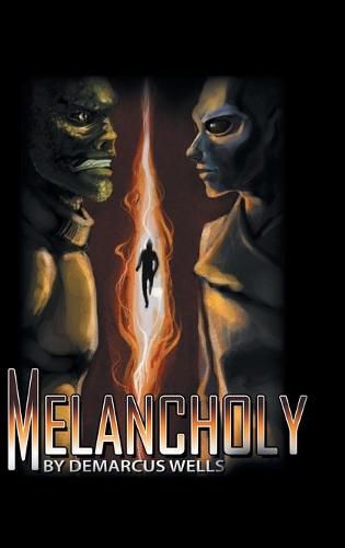 Cover image for Melancholy