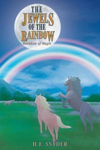 Cover image for The Jewels of the Rainbow: Rainbow Magic