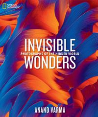 Cover image for National Geographic Invisible Wonders