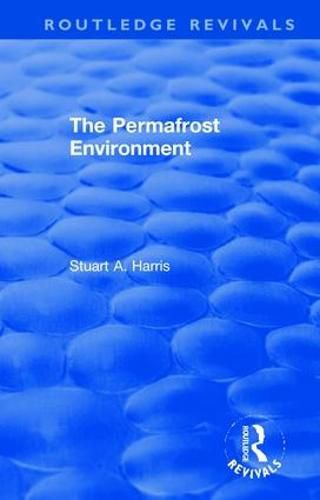 Cover image for The Permafrost Environment