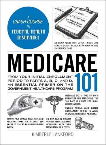 Cover image for Medicare 101
