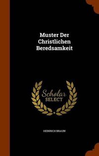 Cover image for Muster Der Christlichen Beredsamkeit