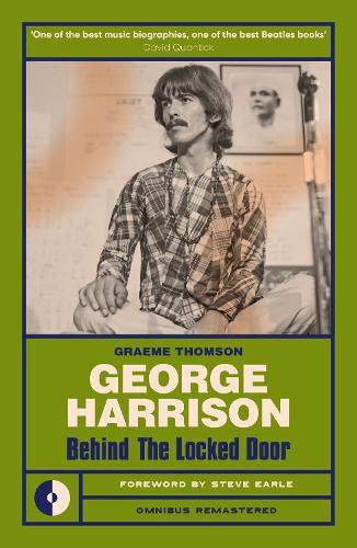 Cover image for George Harrison
