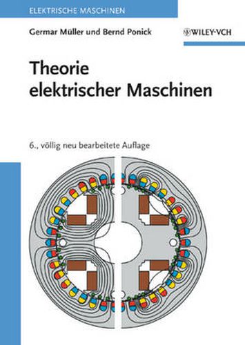 Cover image for Theorie elektrischer Maschinen