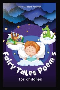 Cover image for Fairy Tales Poems for children