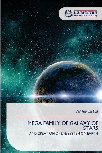 Cover image for Mega Family of Galaxy of Stars