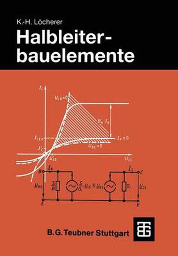 Cover image for Halbleiterbauelemente