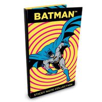 Cover image for Batman Sticky Note Collection