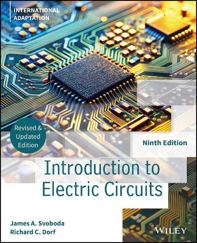 Cover image for Introduction to Electric Circuits, International Adaptation