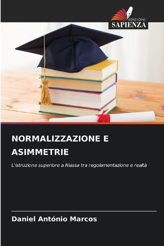 Cover image for Normalizzazione E Asimmetrie