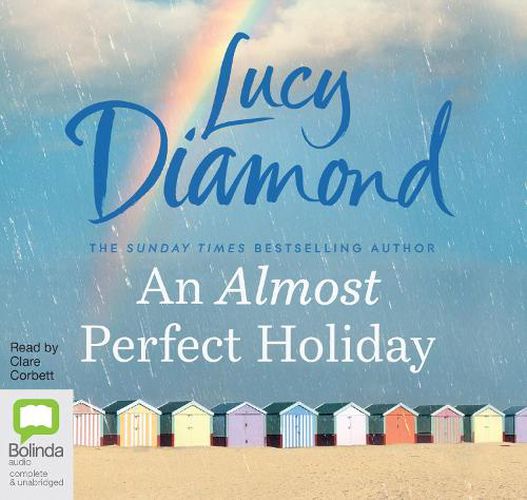 Cover image for An Almost Perfect Holiday