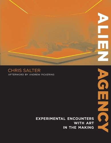Cover image for Alien Agency