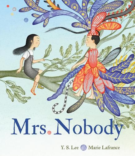 Cover image for Mrs. Nobody