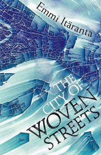 Cover image for The City of Woven Streets