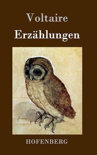 Cover image for Erzahlungen