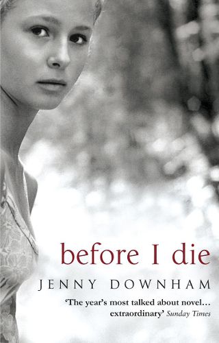 Cover image for Before I Die