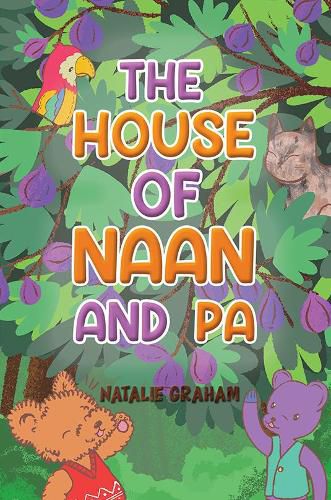 Cover image for The House of Naan and Pa