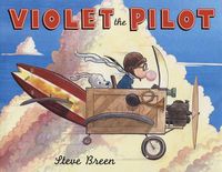 Cover image for Violet the Pilot