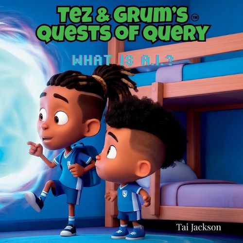 Cover image for Tez & Grum's Quests of Query