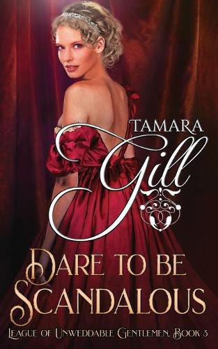 Cover image for Dare to be Scandalous