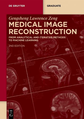 Cover image for Medical Image Reconstruction