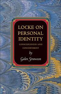 Cover image for Locke on Personal Identity: Consciousness and Concernment