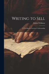 Cover image for Writing to Sell