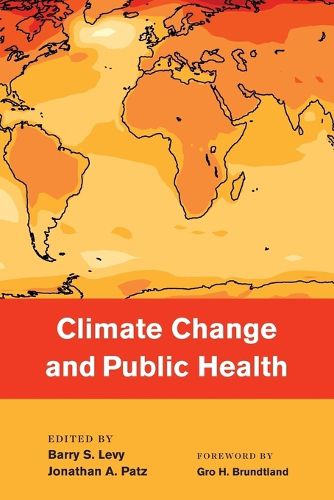 Cover image for Climate Change and Public Health