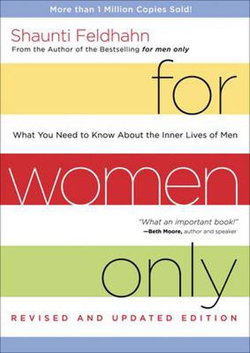 Cover image for For Women Only (Revised and Updated Edition): What you Need to Know About the Inner Lives of Men